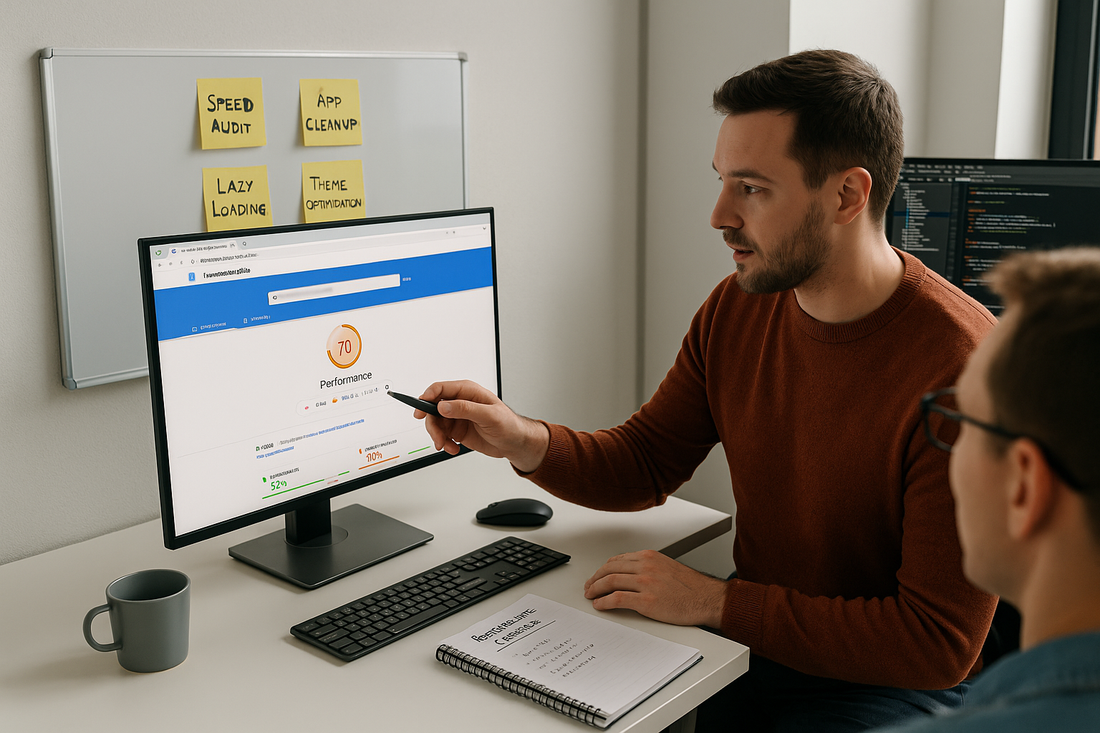 The Ultimate Shopify Speed Optimization Guide (2025 Edition)