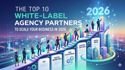 The Top 10 White-Label Agency Partners to Scale Your Business in 2026