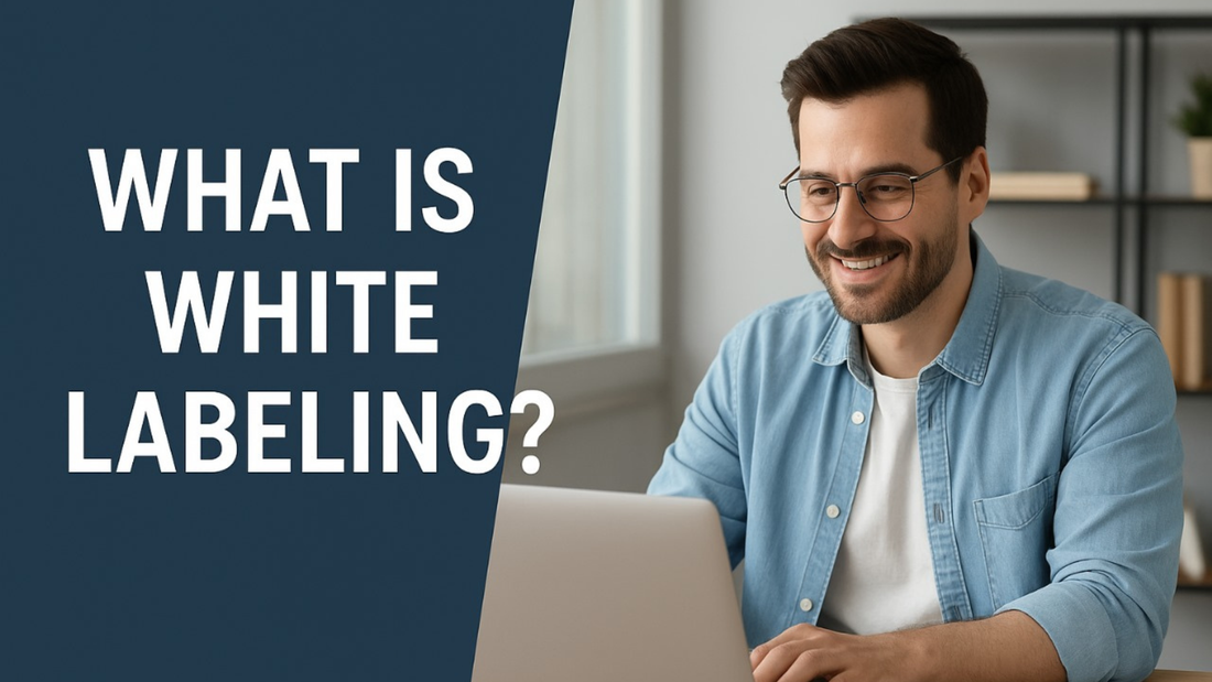 What Is White Label? Meaning, Examples & How It Works?