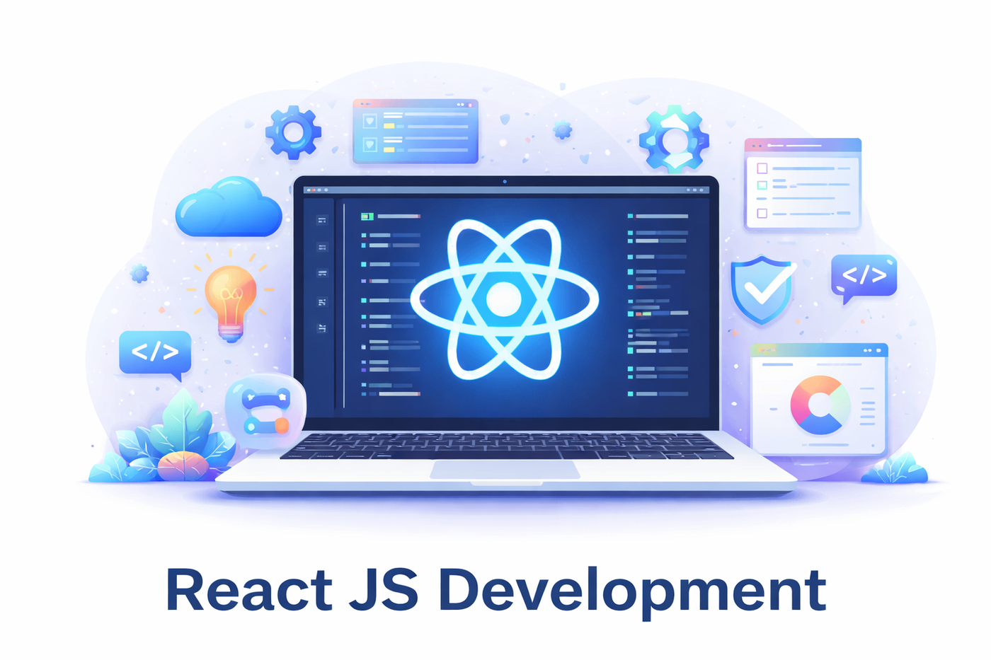 What Is React JS? Uses, Work & Importance Today – XOVAK STUDIO