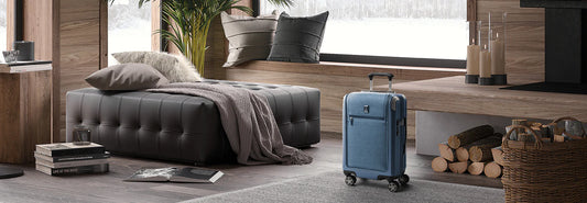 Premium Luggage and Travelling bags brand on Shopify Plus