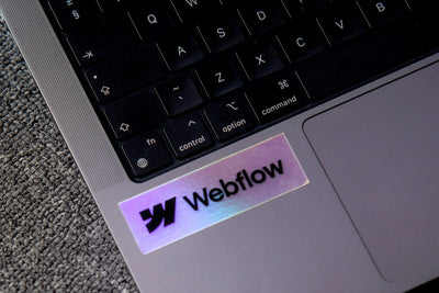 Icon representing pixel-perfect Webflow website development (with CMS and animations) for US agencies