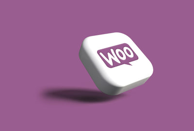 Icon representing WooCommerce e-commerce store design, development and enhancements for agencies in united states