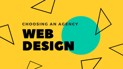 how to choose a right web design agency for your projects