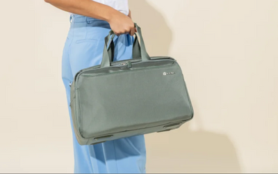 Travelpro Shopify Plus storefront for premium luggage and travel gear