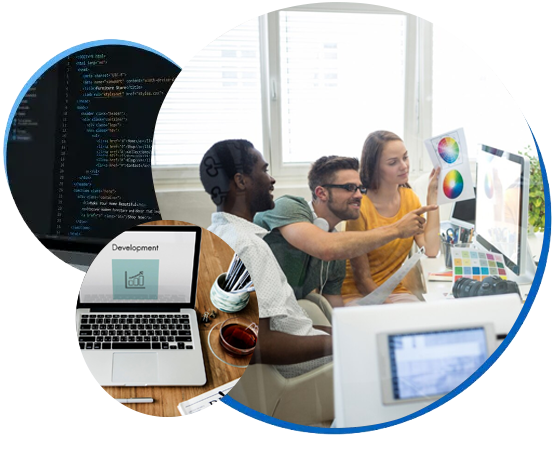 White label web design services for agencies with UX/UI design, development, QA and ongoing website support